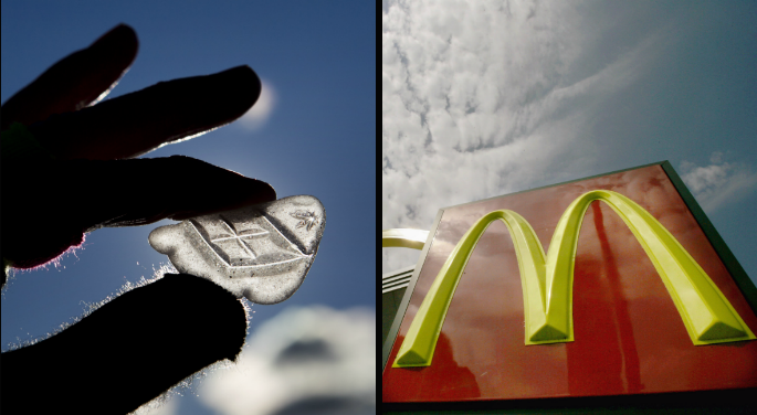 McDonalds, Gospel